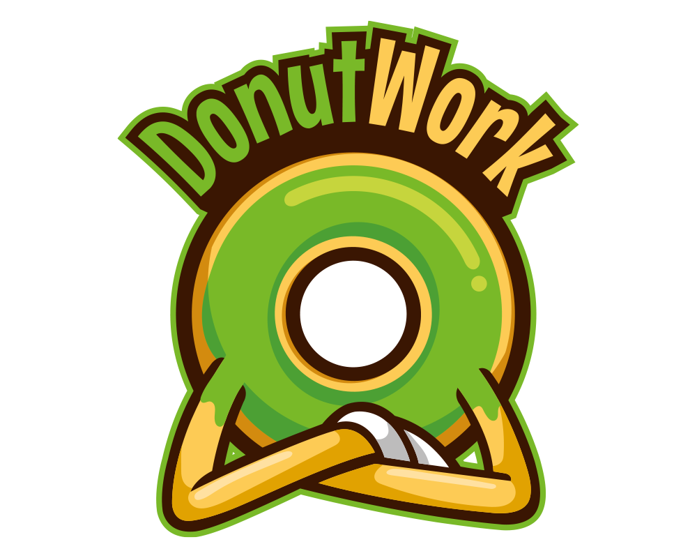 Donutwork Logo